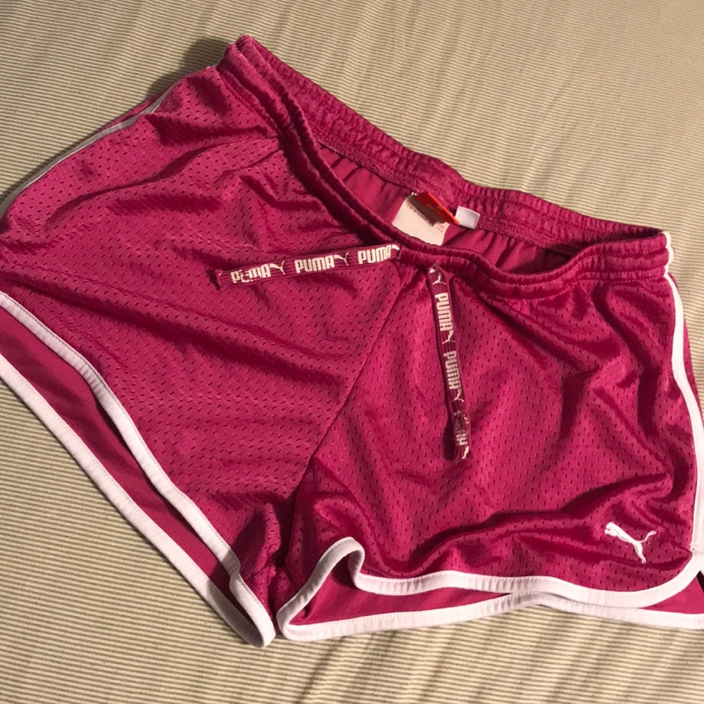Sport lifestyle puma shorts